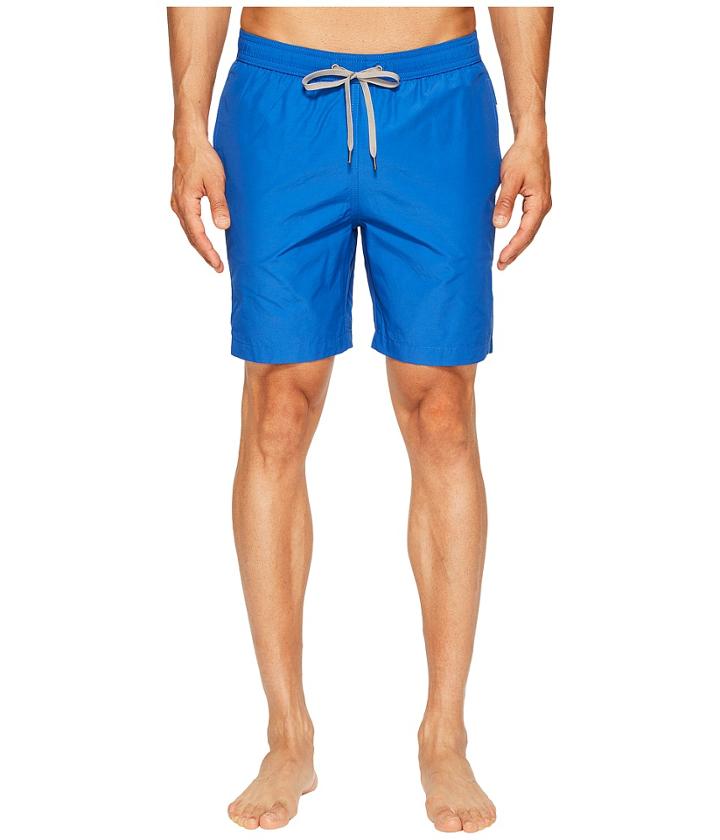 Onia Charles 7 (azul) Men's Swimwear