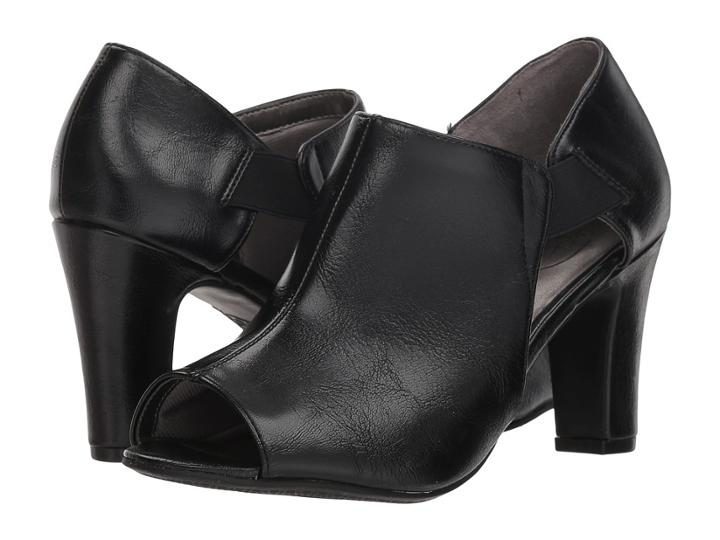 Lifestride Carina (black 1) Women's Shoes