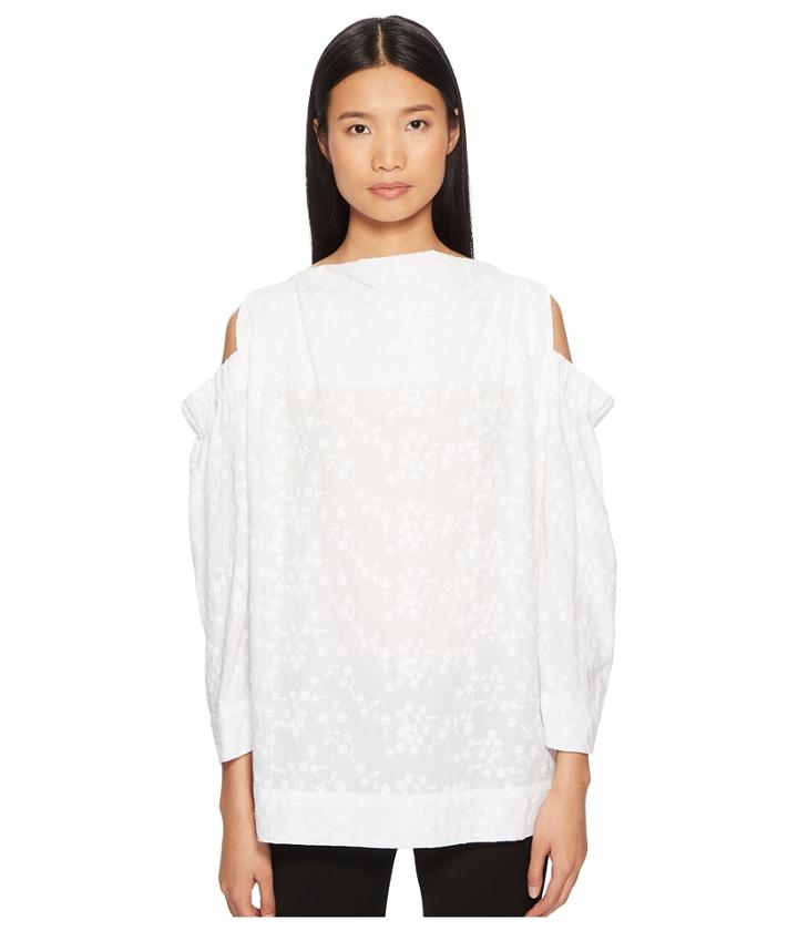 Vivienne Westwood New Fatima Blouse (white) Women's Blouse
