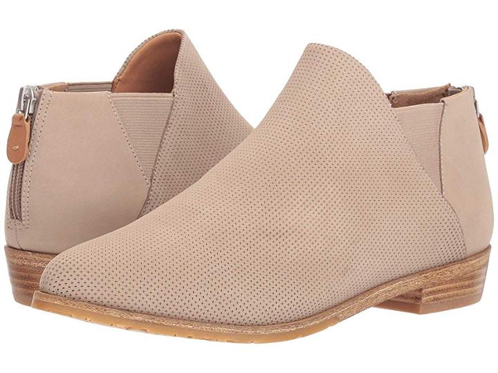 Gentle Souls By Kenneth Cole Neptune Chelsea 2 (mushroom) Women's Shoes