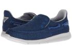 Columbia Delray Slip Pfg (azul/silver Grey) Men's Shoes