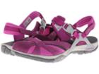 Merrell Azura Wrap (dark Purple) Women's Shoes