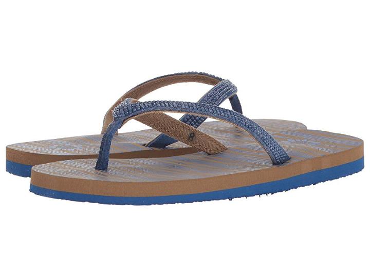 Yellow Box Pereda (blue) Girls Shoes