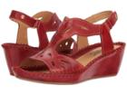 Pikolinos Margarita 943-1607 (coral) Women's Sling Back Shoes