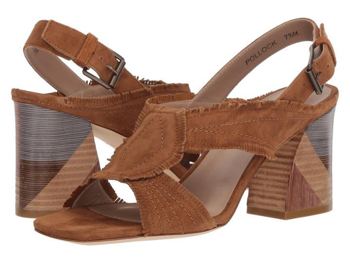 Donald J Pliner Pollock (teak) Women's Sandals