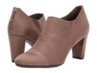 A2 By Aerosoles Sixth Avenue (taupe Fabric) Women's Boots