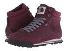 The North Face Back-to-berkeley Boot Ii (fig/grisaille Grey) Women's Lace-up Boots