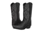 Old West Boots Mattie J Toe (black) Cowboy Boots