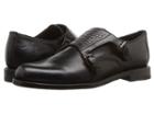 Frye Charlotte Monk Stud (black) Women's Shoes