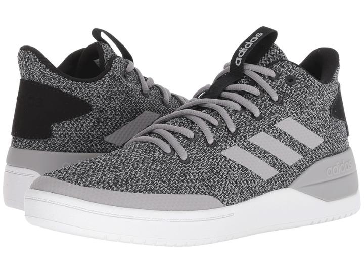 Adidas Basketball 80s (light Granite/light Granite/black) Men's Basketball Shoes