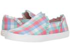 Kate Spade New York Lilly (multicolor Gingham) Women's Shoes