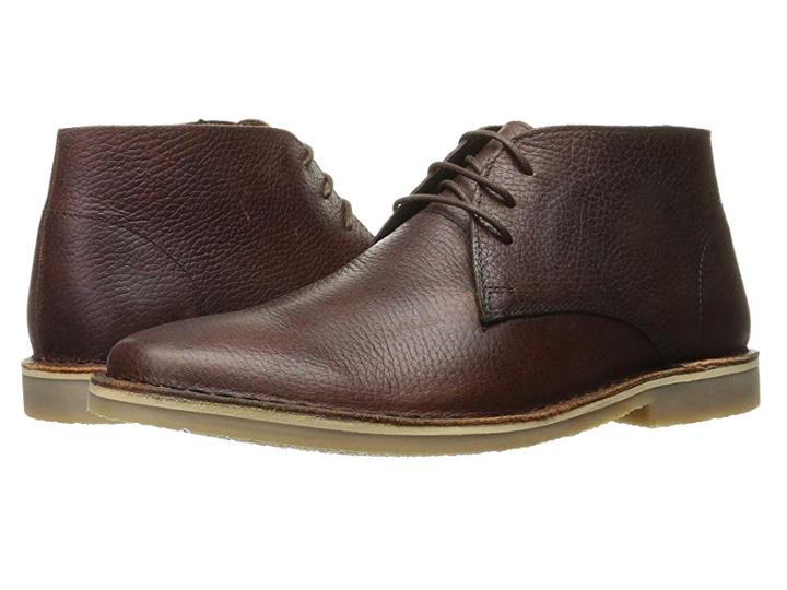Crevo Hiller (brown Milled Leather) Men's Shoes