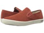 Seavees 02/64 Baja Slip-on Varsity (burnt Henna) Men's Shoes