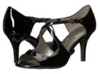 Bandolino Maggiora (black Synthetic) Women's Sandals
