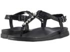 Vionic Boca (black Snake) Women's Sandals