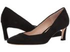 Stuart Weitzman Chelsea (black Seda Suede) Women's Shoes