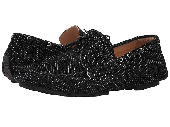 Bugatchi Sanremo Moccasin (nero) Men's Shoes