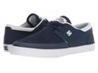 Dc Wes Kremer 2 S (navy/white) Men's Shoes