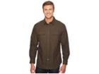 Mountain Khakis Ranger Chamois Shirt (coffee) Men's Clothing