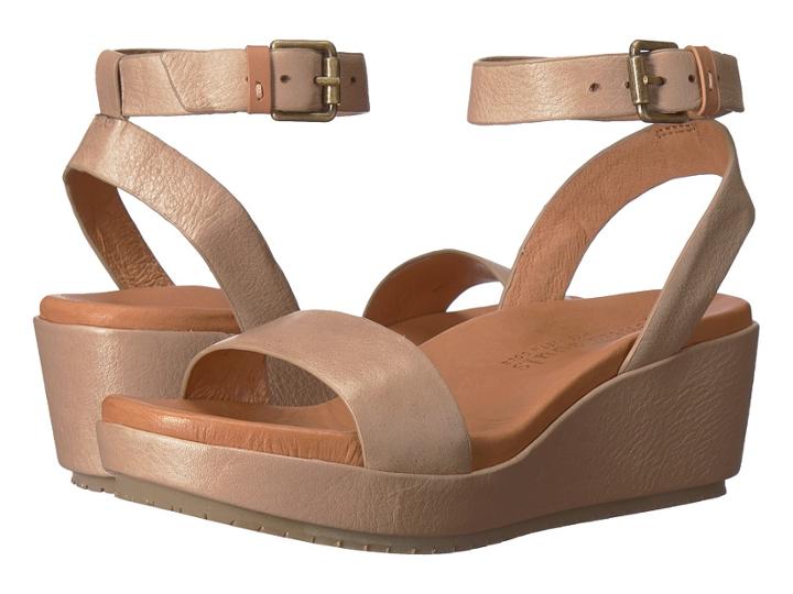Gentle Souls By Kenneth Cole Morrie (hazel Leather) Women's Shoes
