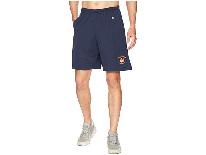 Champion College Auburn Tigers Mesh Shorts (navy) Men's Shorts