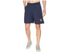 Champion College Auburn Tigers Mesh Shorts (navy) Men's Shorts