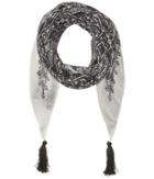 Lauren Ralph Lauren Dalia Scarf (black) Scarves