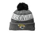 New Era Jacksonville Jaguars Sport Knit (dark Grey) Baseball Caps