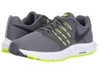 Nike Run Swift (cool Grey/black/volt/white) Men's Running Shoes