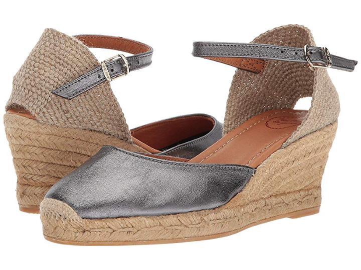 Toni Pons Costa-5 (lead Leather) Women's  Shoes