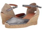 Toni Pons Costa-5 (lead Leather) Women's  Shoes