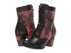 L'artiste By Spring Step Charming (black Multi) Women's Shoes