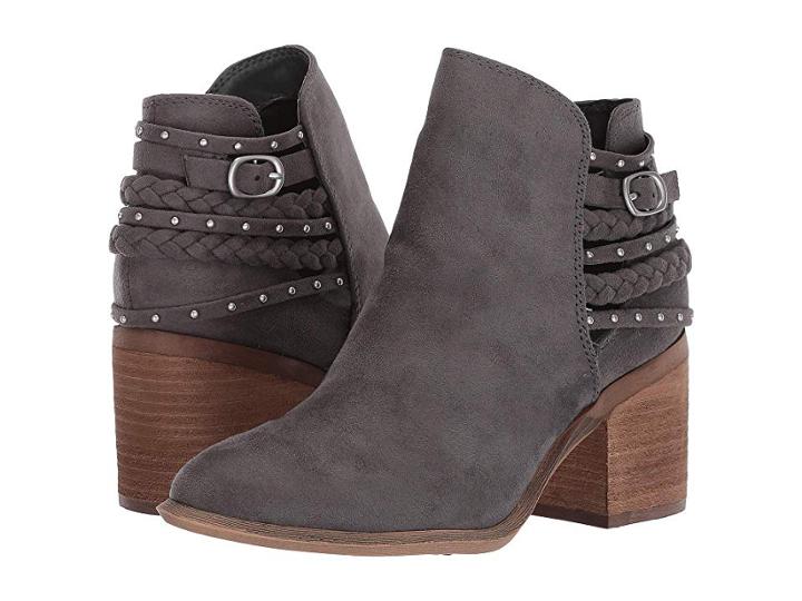 Carlos By Carlos Santana Ashby (titanium Blue) Women's Shoes
