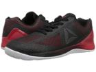 Reebok Crossfit(r) Nano 7.0 (black/primal Red/white/lead) Men's Cross Training Shoes