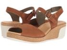 El Naturalista Leaves N5000 (wood) Women's Shoes
