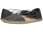 Kenneth Cole Reaction How Laser (pewter Metallic) Women's Sandals