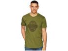 Toad&co Brewed For Adventure Short Sleeve Tee (thyme) Men's T Shirt