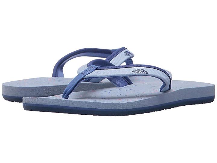 The North Face Kids Base Camp Mini (toddler/little Kid/big Kid) (brunnera Blue/brit Blue (prior Season)) Kids Shoes