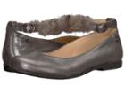 Naturino Bologna Aw18 (little Kid/big Kid) (gunmetal) Girl's Shoes