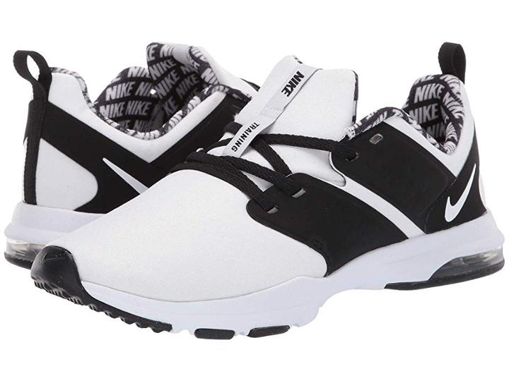 Nike Air Bella Tr Print (black/white) Women's Cross Training Shoes