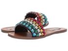 Steve Madden Serenade Sandal (rainbow Multi) Women's Shoes