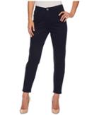 Fdj French Dressing Jeans Sunset Hues Suzanne Slim Leg In Navy (navy) Women's Jeans