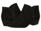 Circus By Sam Edelman Phyllis (black Microsuede) Women's Shoes
