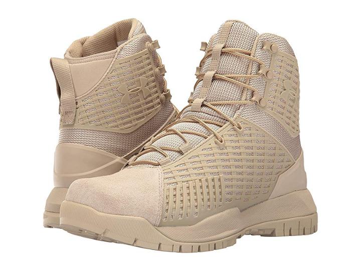Under Armour Ua Stryker (desert Sand/desert Sand/desert Sand) Men's Boots