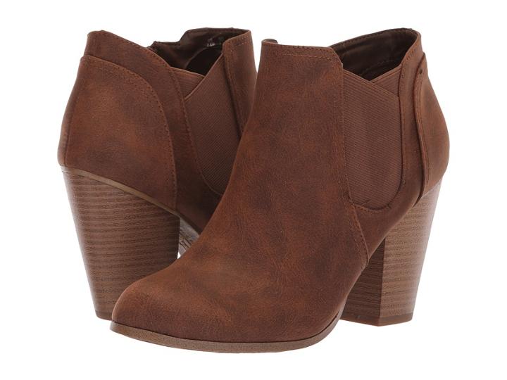 Fergalicious Passport (cognac) Women's Shoes