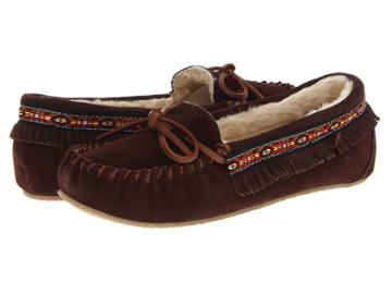 Lugz Ohm (chocolate/brown/beige/taupe) Women's Flat Shoes