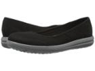 Clarks Jocolin Myla (black Perfed Microfiber) Women's Sandals