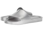 Melissa Shoes Beach Slide Shine (silver Metal) Women's Shoes