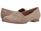 Baretraps Evey (taupe) Women's Shoes