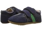 Livie & Luca Sagan (infant) (navy Blue) Boy's Shoes